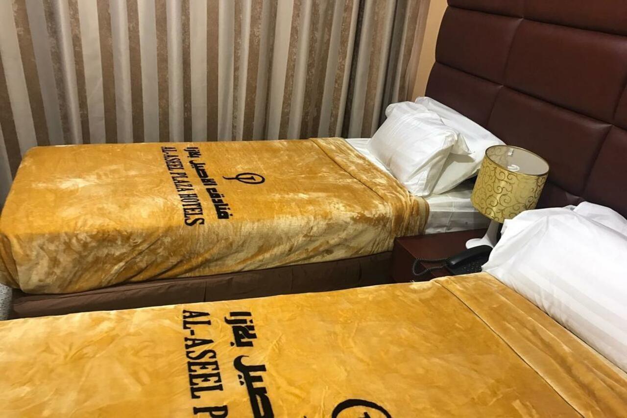 Alwan Al Aseel Mekka Kültér fotó
