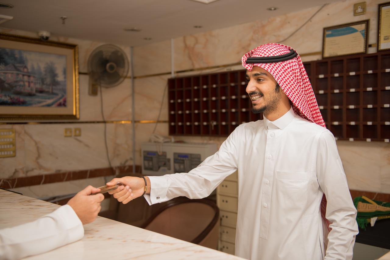 Alwan Al Aseel Mekka Kültér fotó
